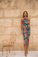 Load image into Gallery viewer, Lorenzo Dress in Vintage Floral