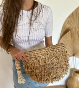 The Fringe Clutch