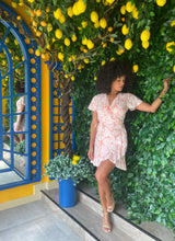 Load image into Gallery viewer, Peaches &amp; Cream Dress