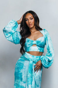 Azure Top