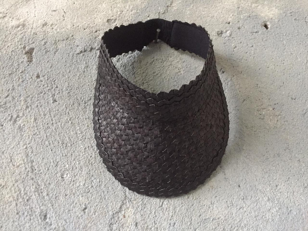Black Visor