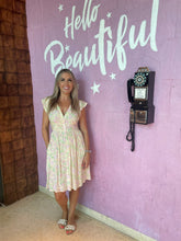 Load image into Gallery viewer, Polly Dress in Pastel Mix