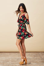 Load image into Gallery viewer, Marlin Dress in Wild Rose