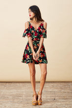 Load image into Gallery viewer, Marlin Dress in Wild Rose