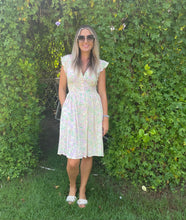 Load image into Gallery viewer, Polly Dress in Pastel Mix