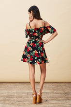 Load image into Gallery viewer, Marlin Dress in Wild Rose