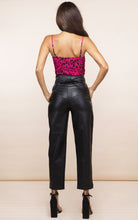 Load image into Gallery viewer, Storm Bodysuit in Pink Leopard