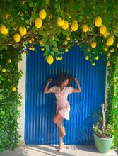 Load image into Gallery viewer, Peaches &amp; Cream Dress