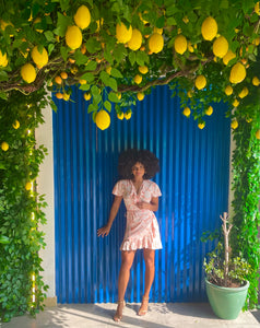 Peaches & Cream Dress