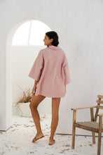 Load image into Gallery viewer, Byron Paper Bag Shorts in Sweetie
