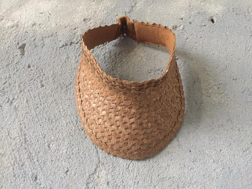 Natural Visor