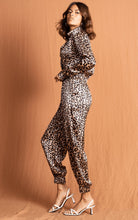 Load image into Gallery viewer, Sami Jumpsuit in Rich Leopard