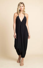 Load image into Gallery viewer, Genie Jumpsuit in Black