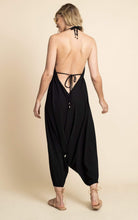 Load image into Gallery viewer, Genie Jumpsuit in Black