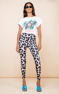Izumi Leggings in Bare Leopard