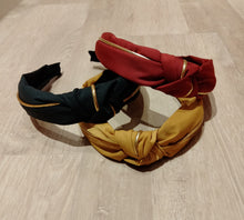 Load image into Gallery viewer, Headband in Mustard Gold