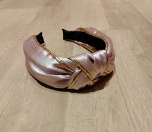 Load image into Gallery viewer, Headband in Blush Gold