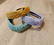 Load image into Gallery viewer, Headband in Mustard