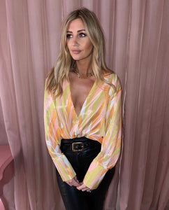 Viva Shirt Dress