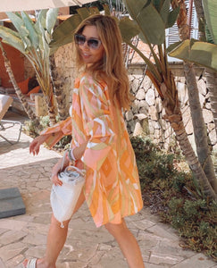 Viva Shirt Dress