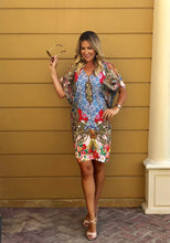 Load image into Gallery viewer, Katie Knot Camilla Dress
