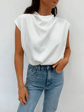 Load image into Gallery viewer, Farrah Blouse in White