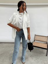 Load image into Gallery viewer, Farrah Blouse in White