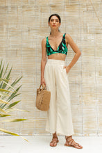 Load image into Gallery viewer, Tahiti Trousers in Cream