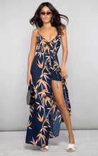 Load image into Gallery viewer, Sookie Dress in Bamboo Print